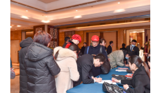 泰實(shí)地產(chǎn)舉辦 百合園一家親業(yè)主家宴活動(dòng)